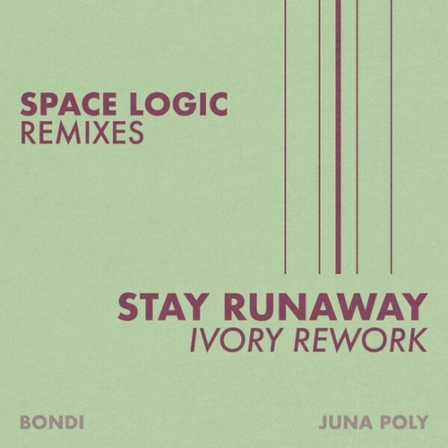 Bondi - Stay Runaway (Ivory Rework) [JP016]